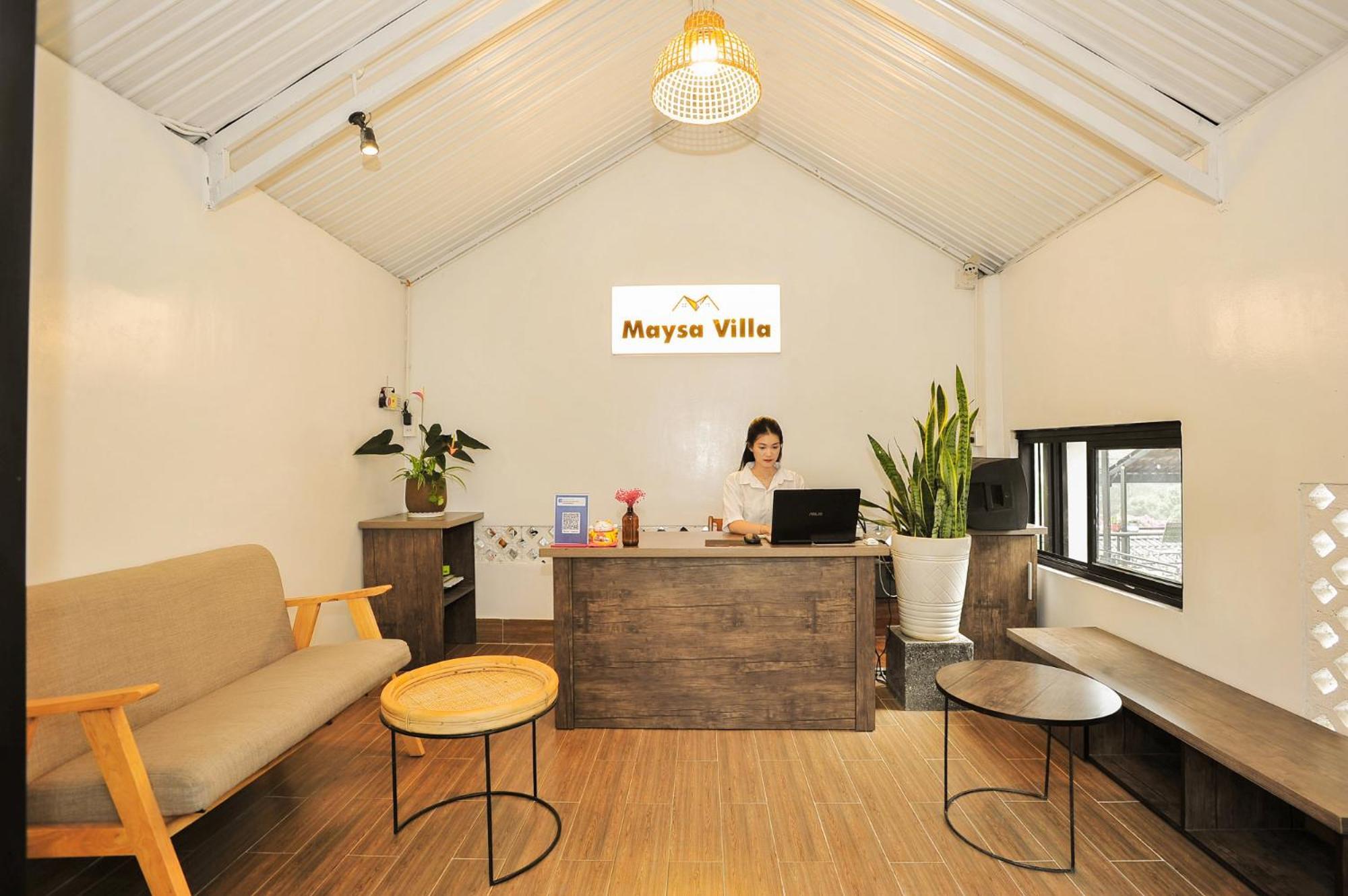 Maysa Villa Bảo Lộc Kültér fotó