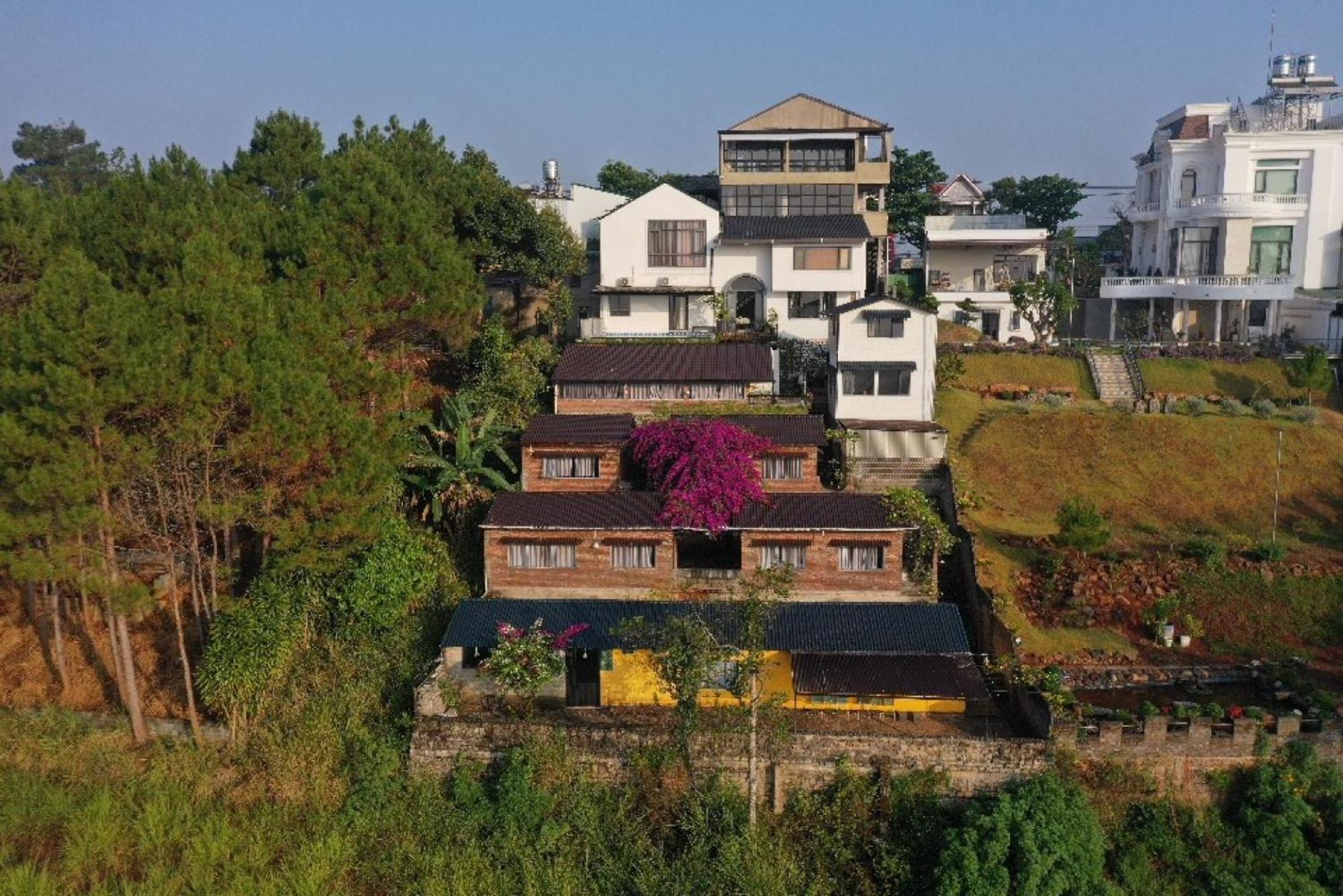 Maysa Villa Bảo Lộc Kültér fotó