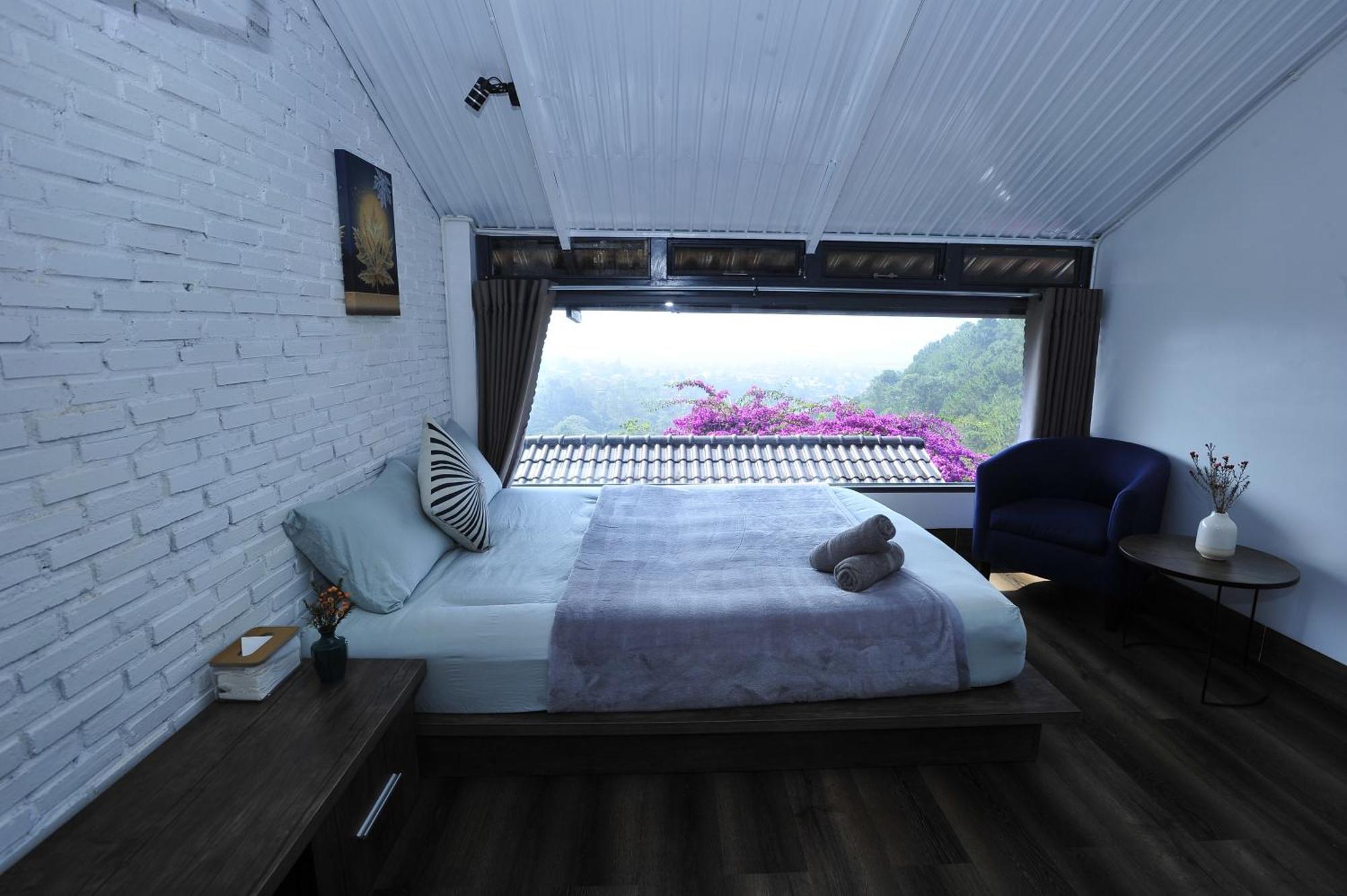 Maysa Villa Bảo Lộc Kültér fotó