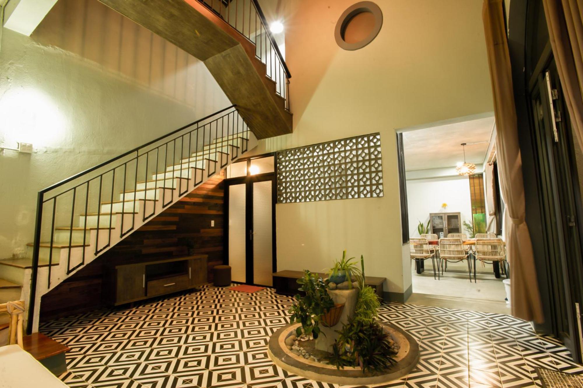 Maysa Villa Bảo Lộc Kültér fotó