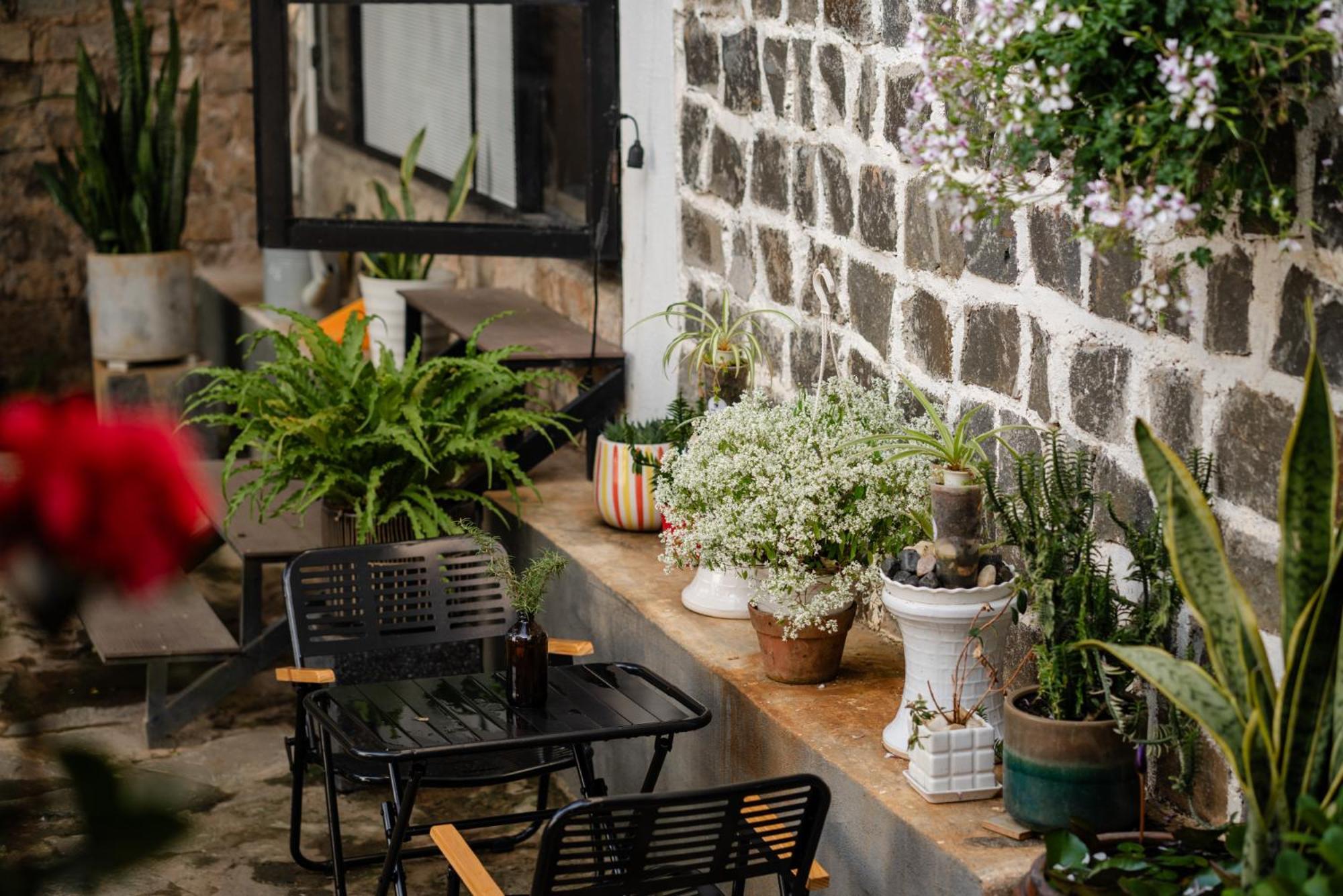 Maysa Villa Bảo Lộc Kültér fotó