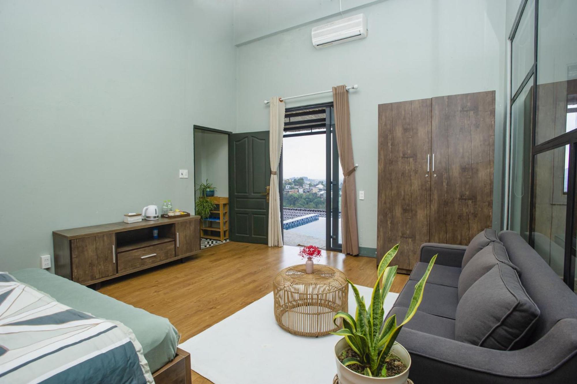 Maysa Villa Bảo Lộc Szoba fotó