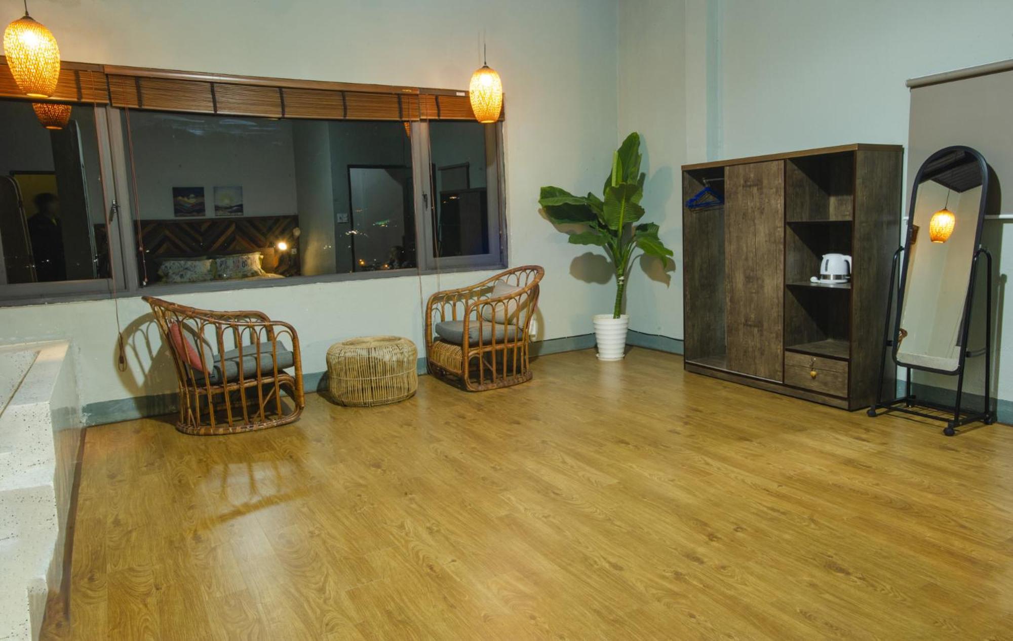 Maysa Villa Bảo Lộc Szoba fotó