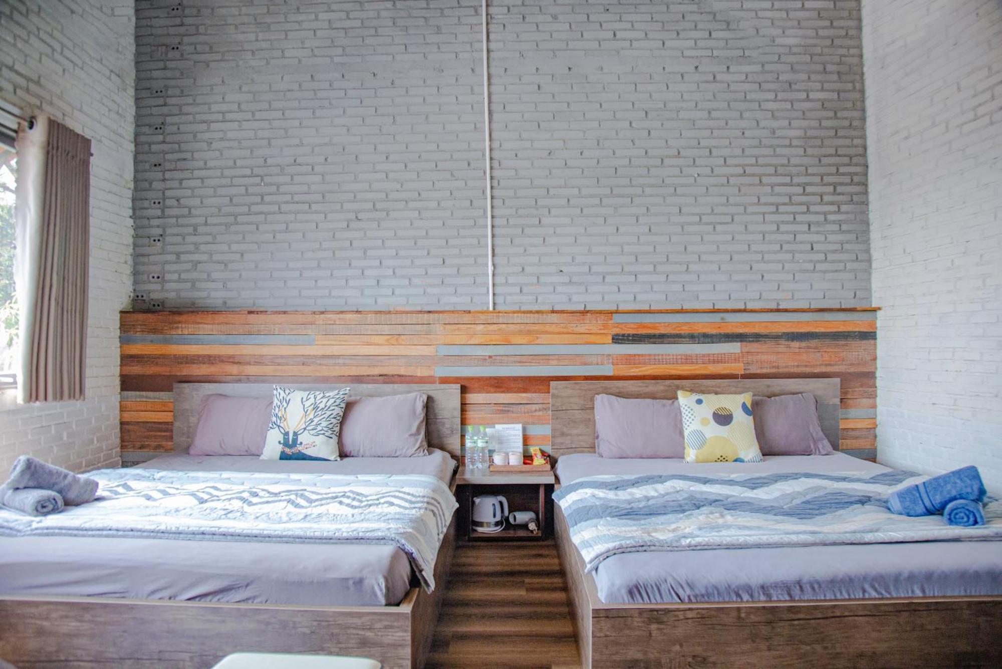 Maysa Villa Bảo Lộc Szoba fotó