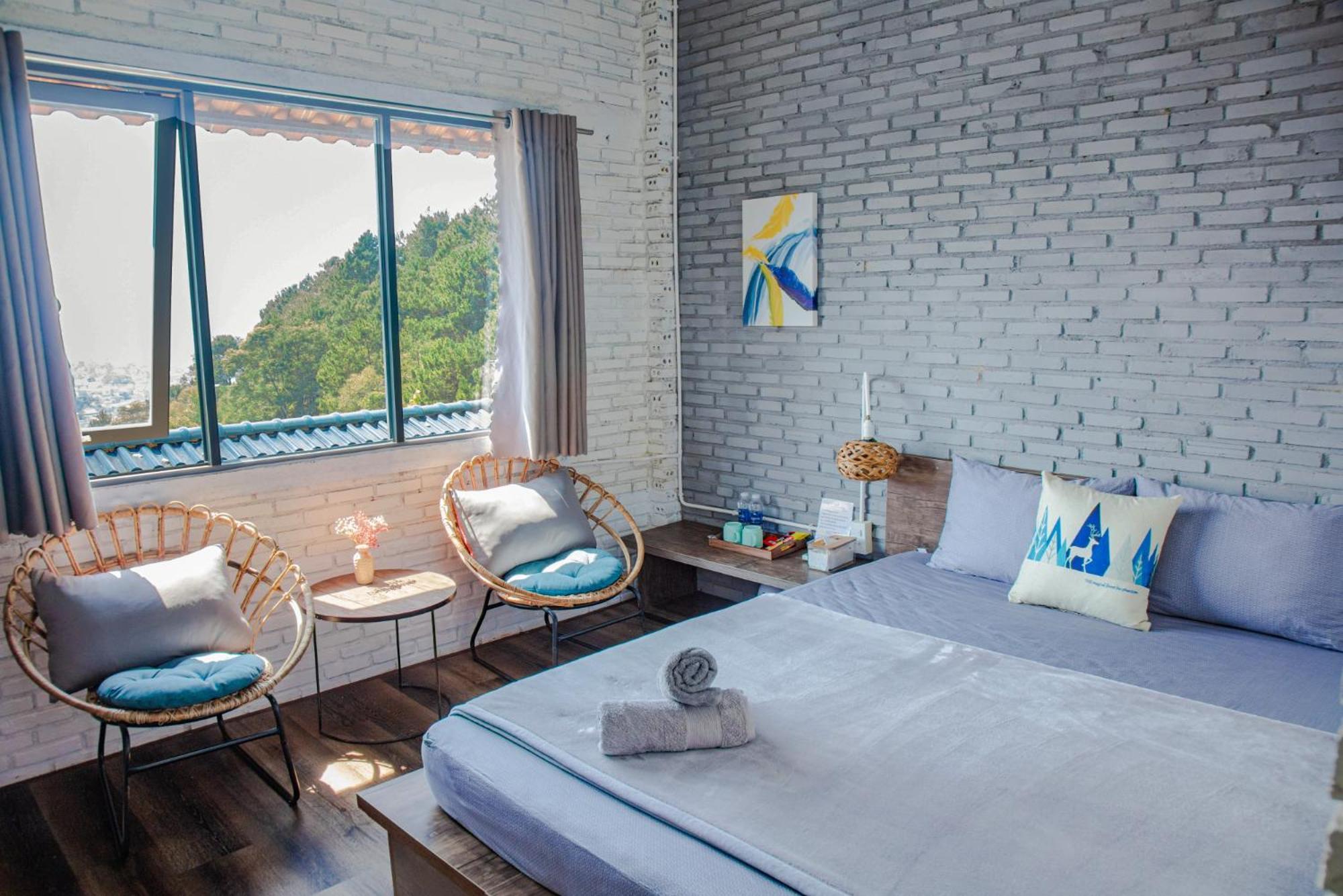 Maysa Villa Bảo Lộc Szoba fotó