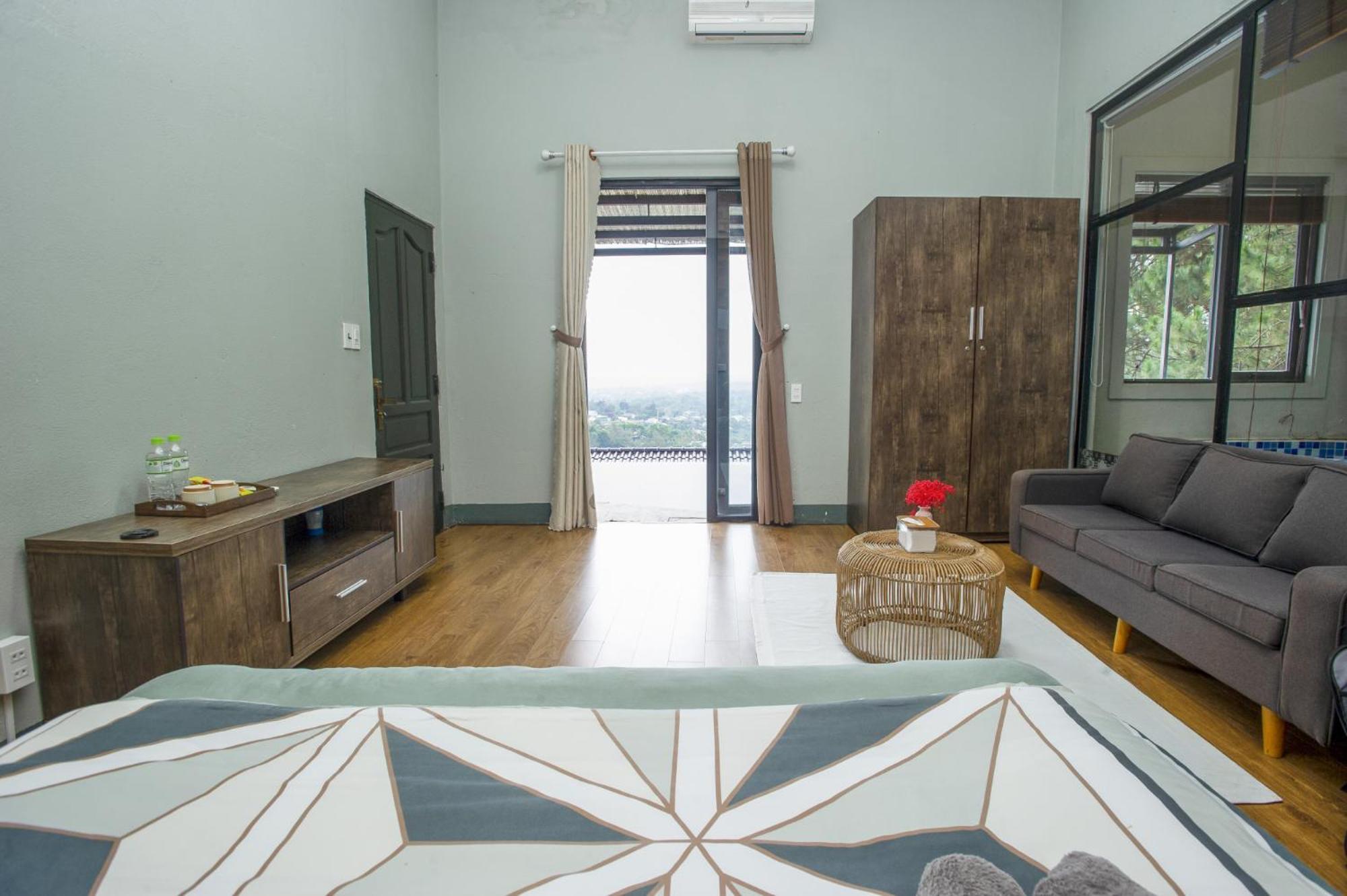 Maysa Villa Bảo Lộc Szoba fotó