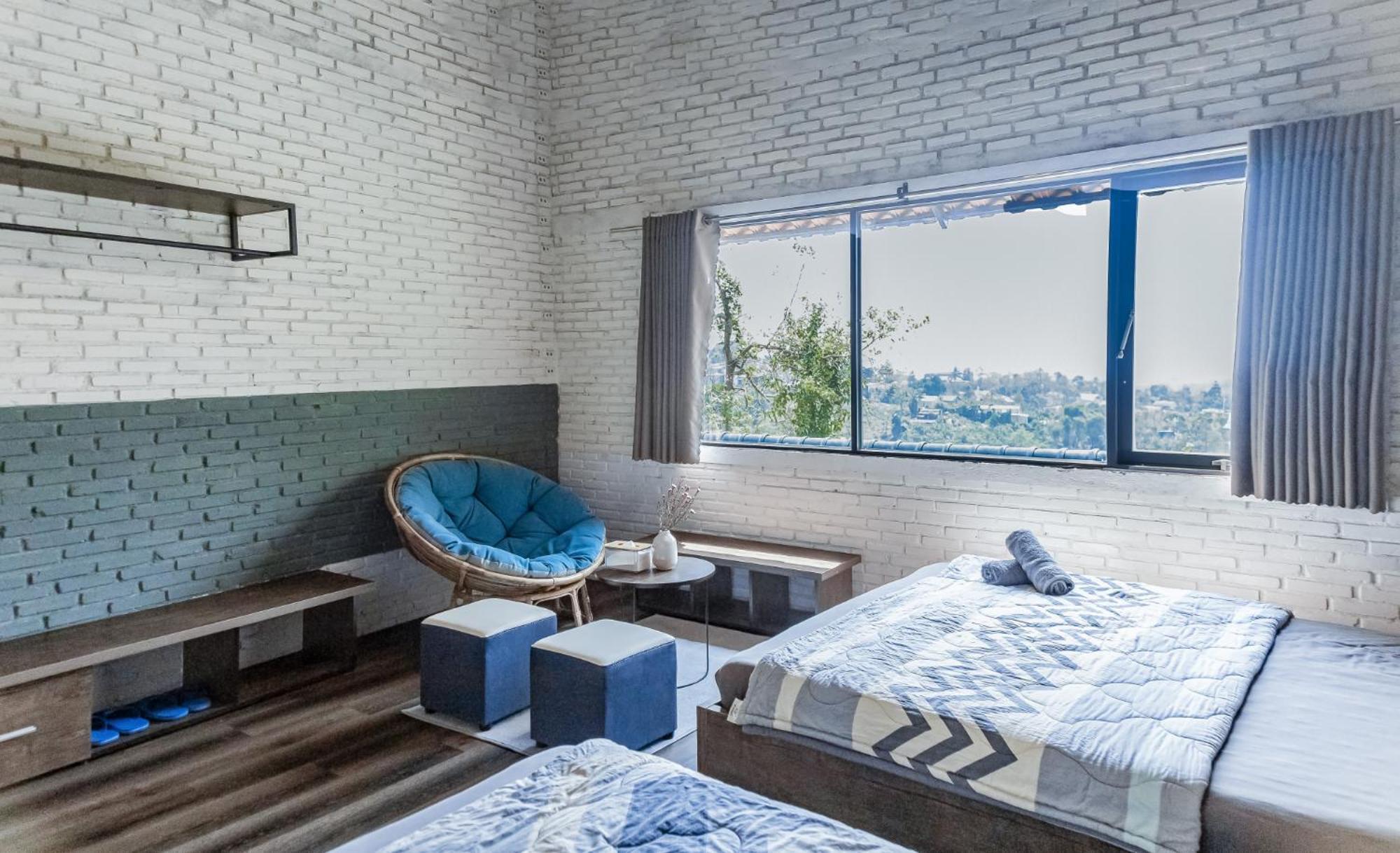 Maysa Villa Bảo Lộc Szoba fotó