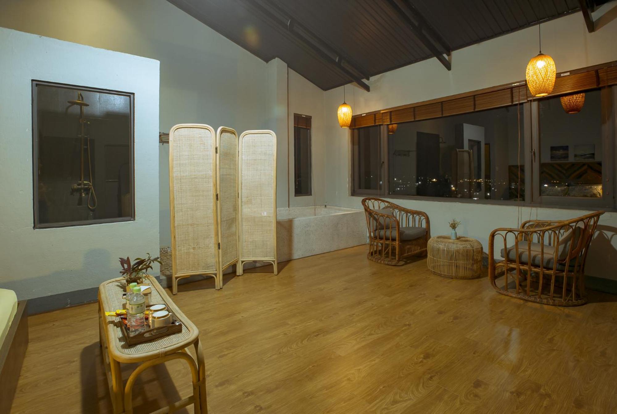 Maysa Villa Bảo Lộc Szoba fotó