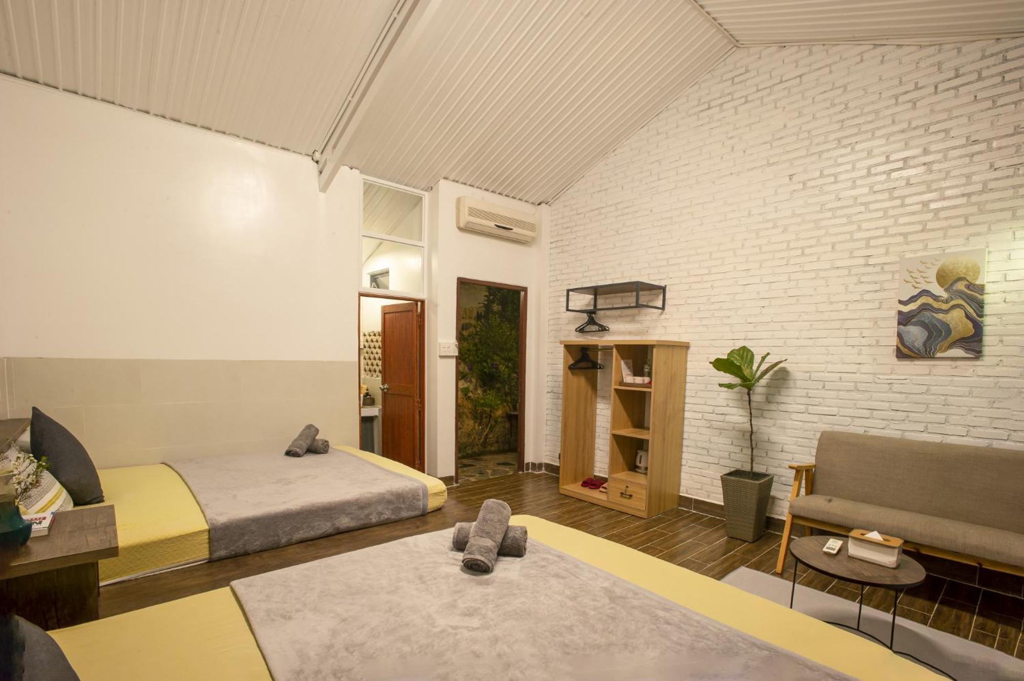 Maysa Villa Bảo Lộc Szoba fotó