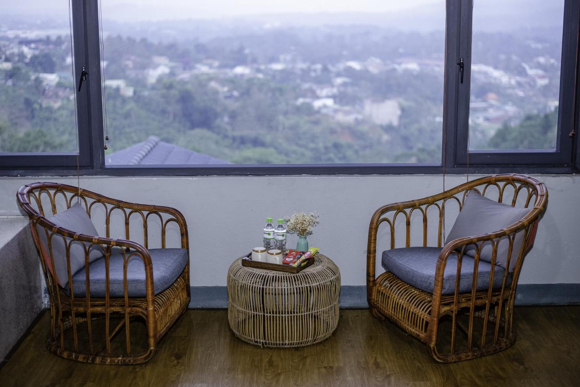 Maysa Villa Bảo Lộc Szoba fotó