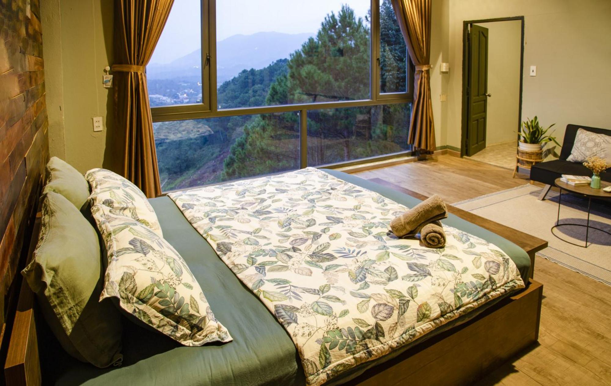 Maysa Villa Bảo Lộc Szoba fotó