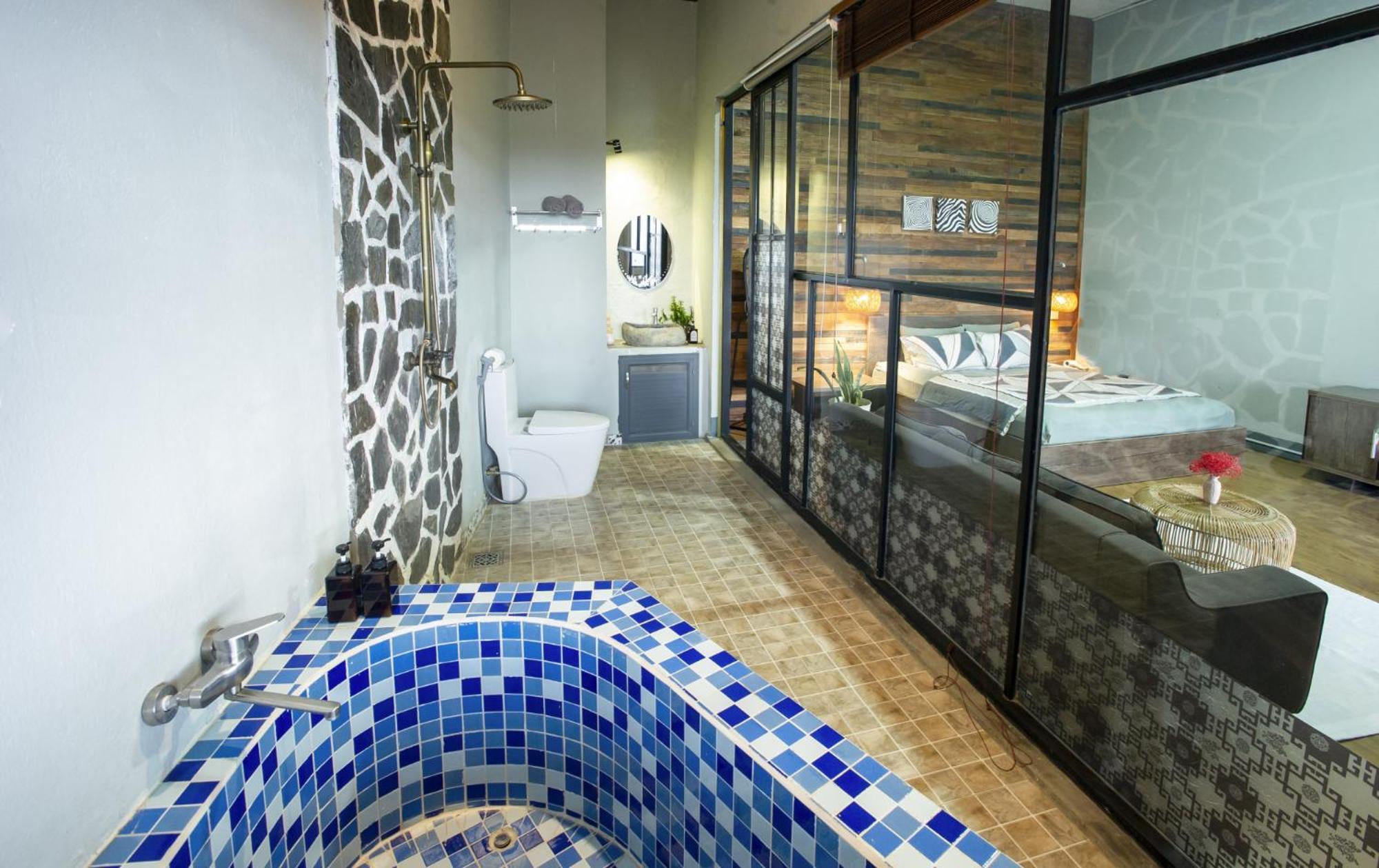 Maysa Villa Bảo Lộc Szoba fotó