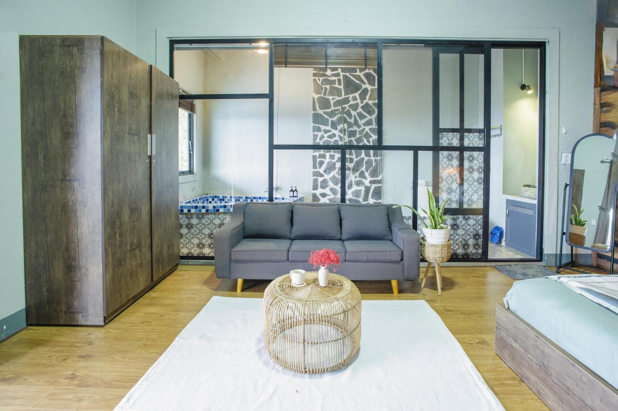 Maysa Villa Bảo Lộc Szoba fotó